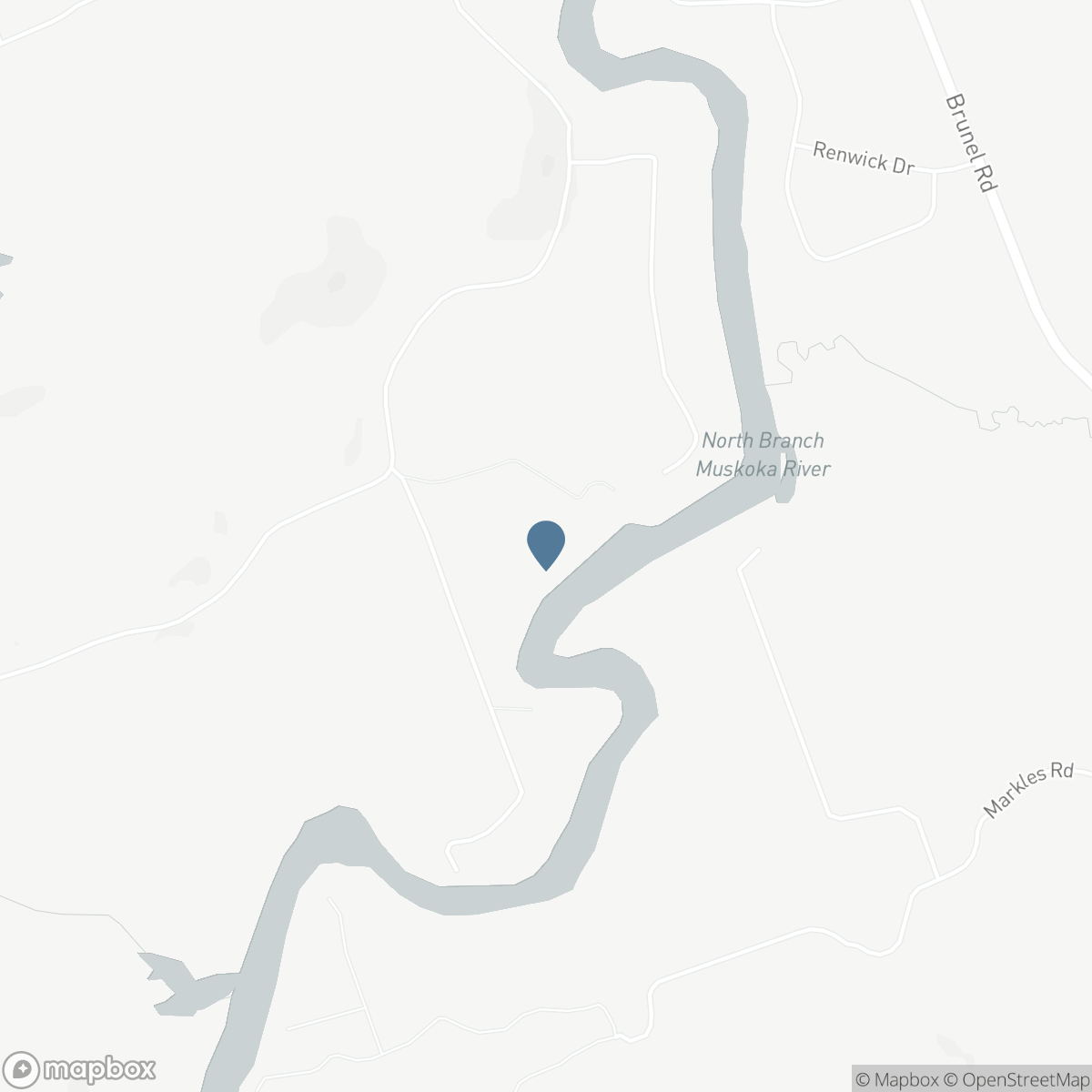 1088 NORTH MARY LAKE ROAD, Huntsville, Ontario P1H 2J3